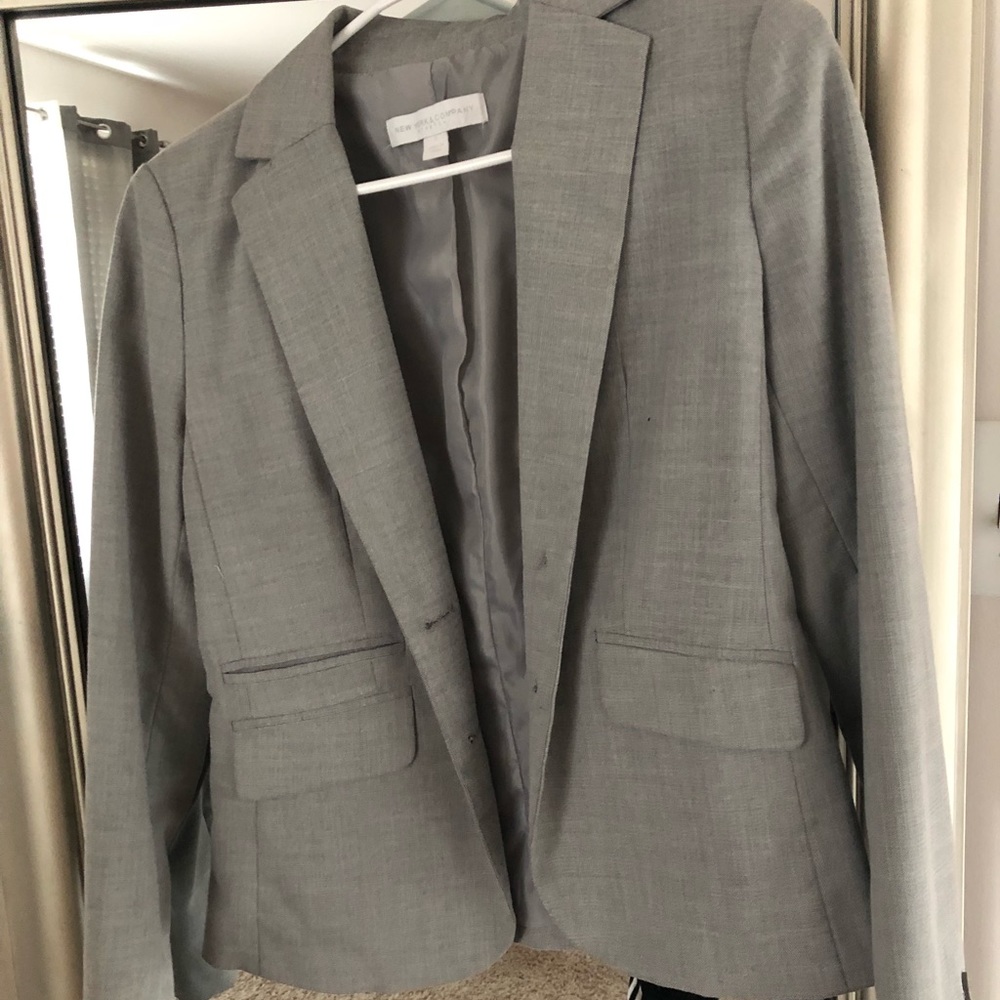 New York and Company jacket
